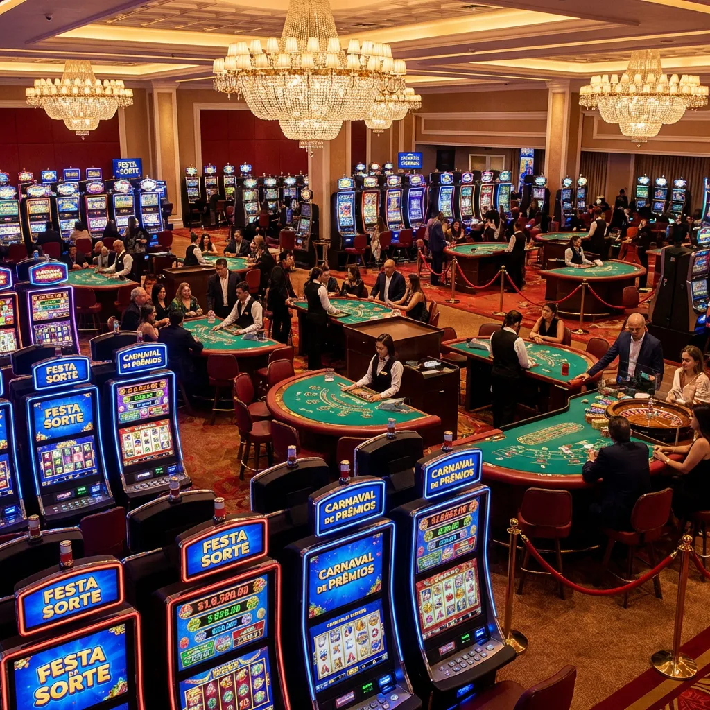 Categorias de Jogos - Slots, Mesa, Ao Vivo, Jackpots